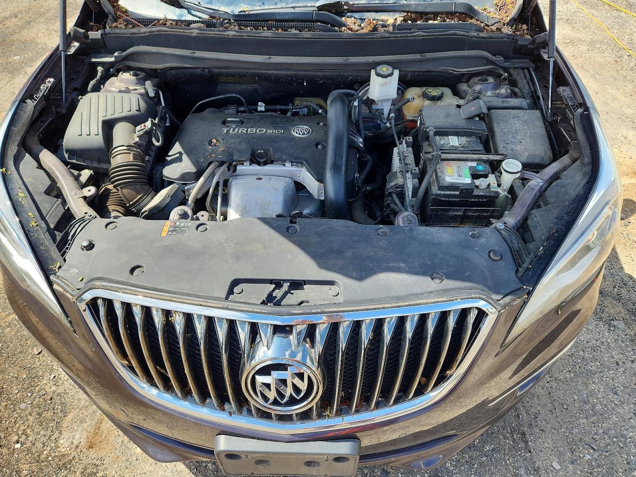 Buick Envision Premium