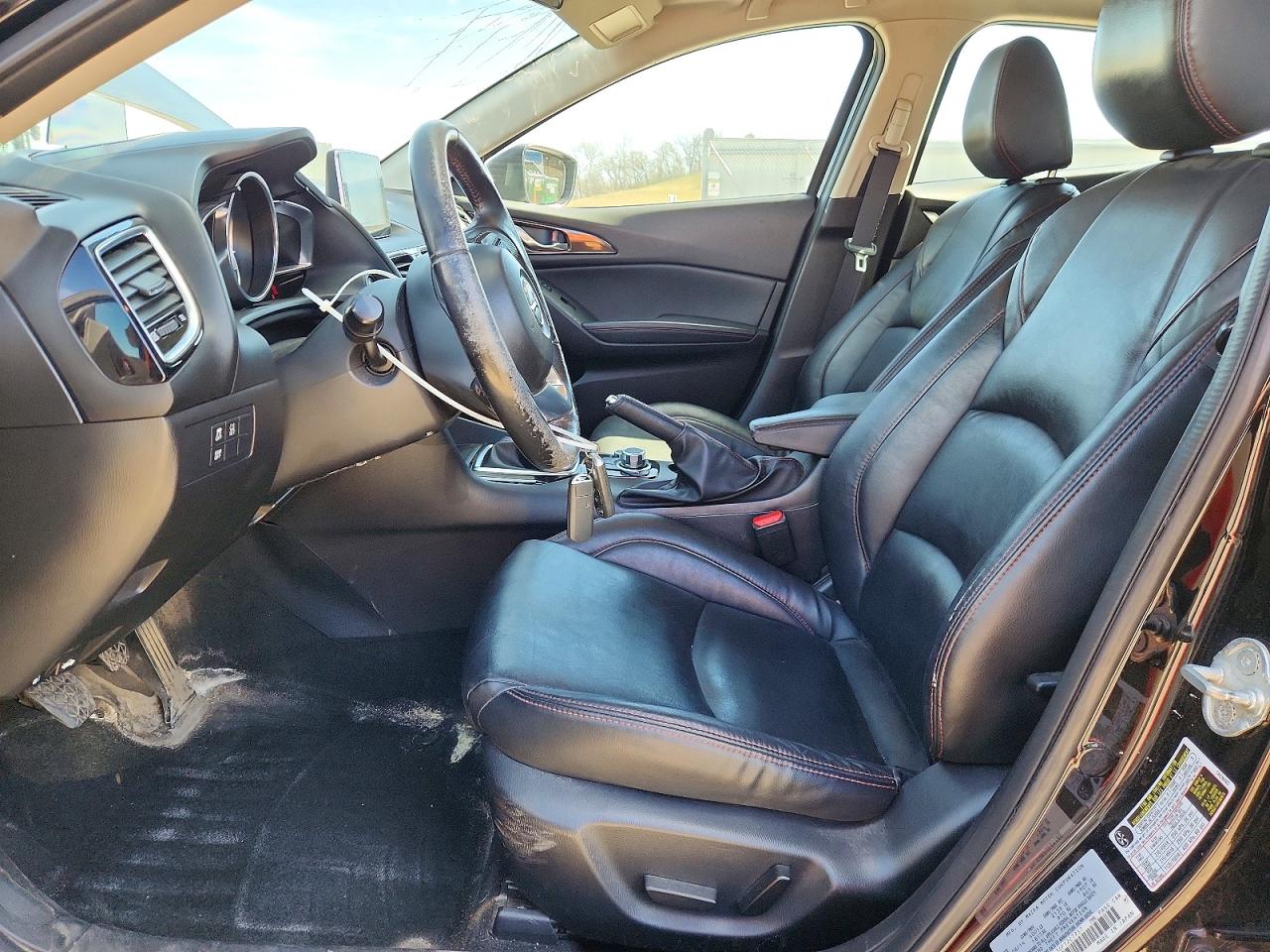 Mazda 3 Touring