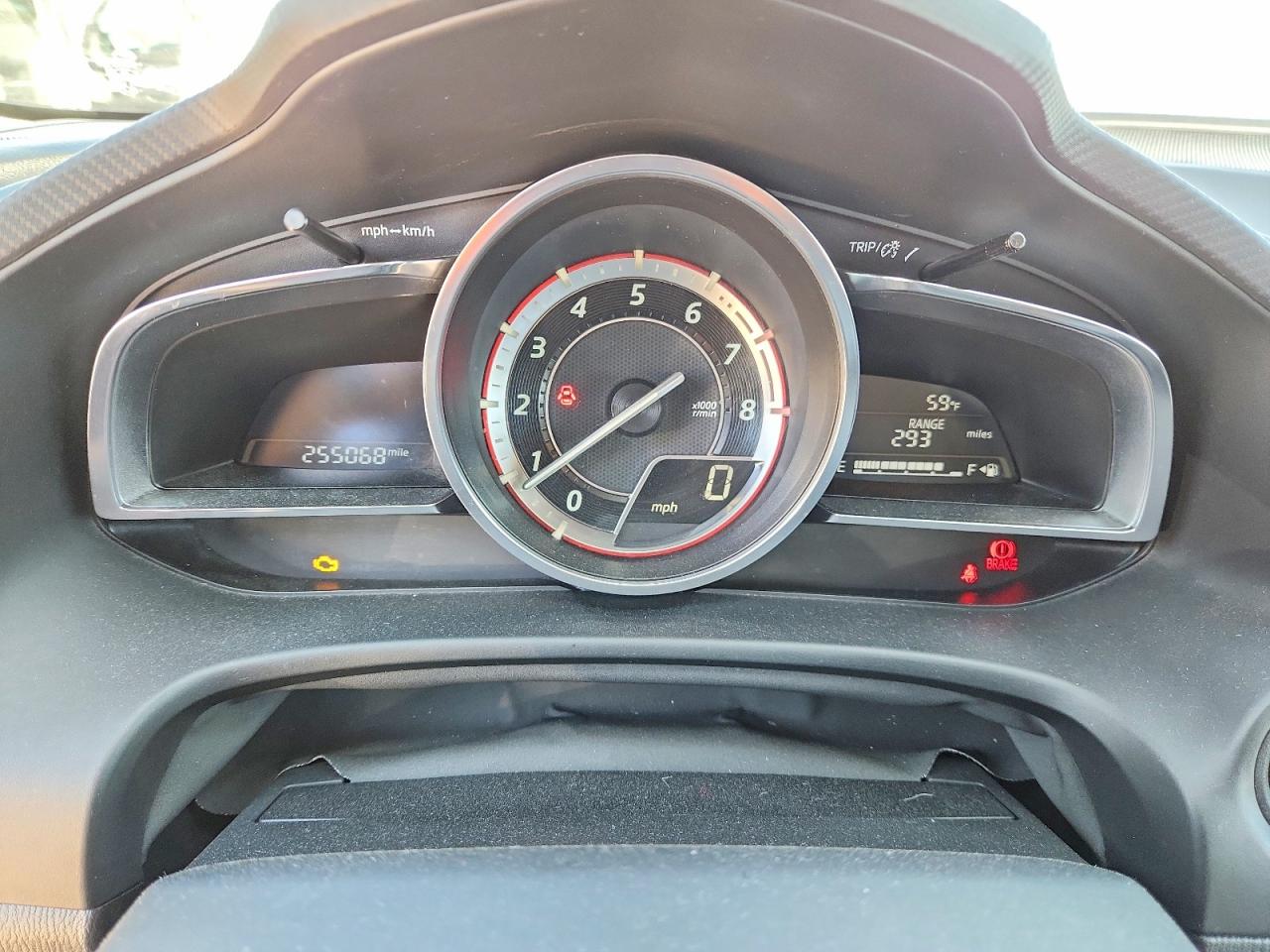 Mazda 3 Touring