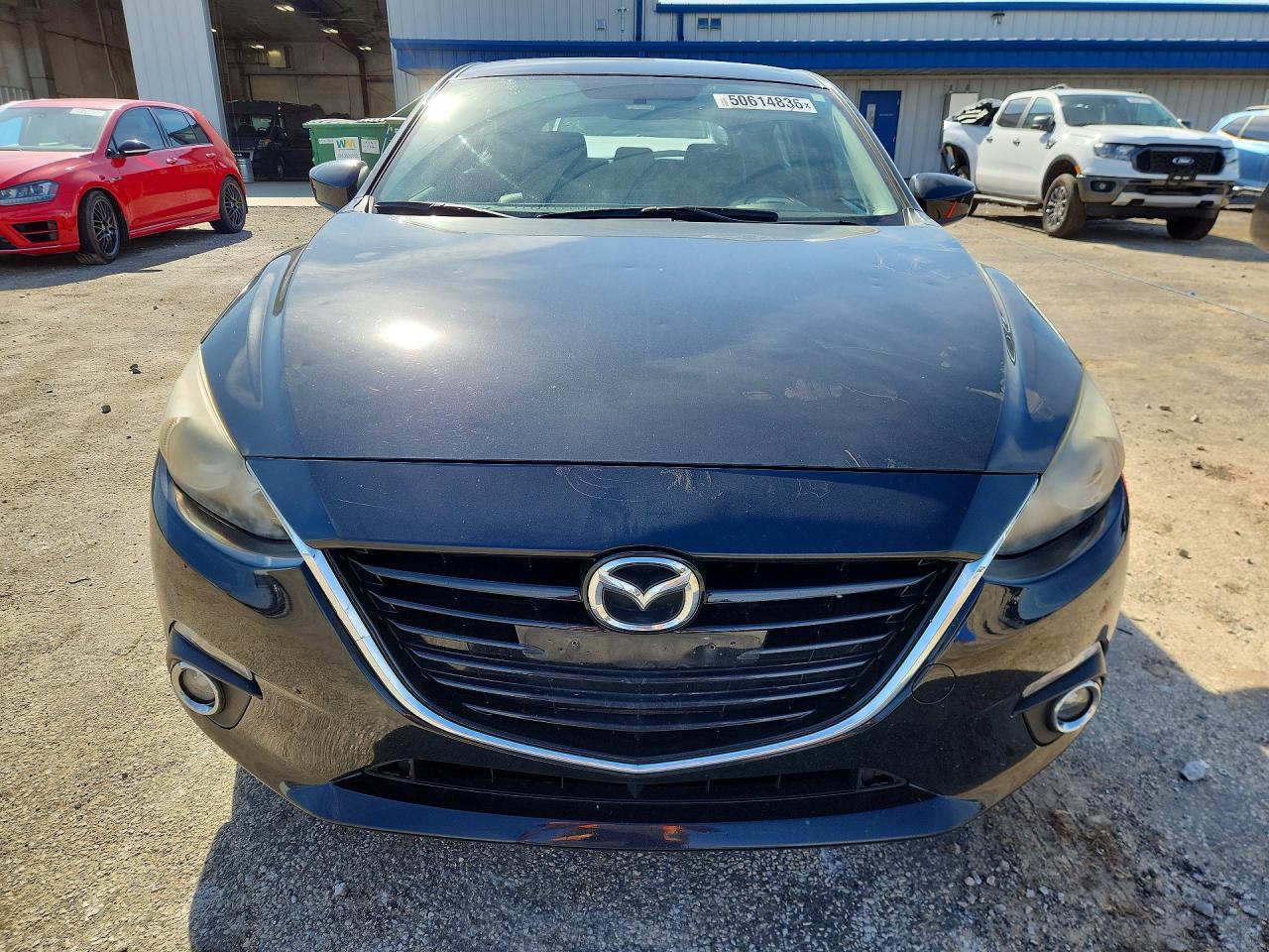 Mazda 3 Touring