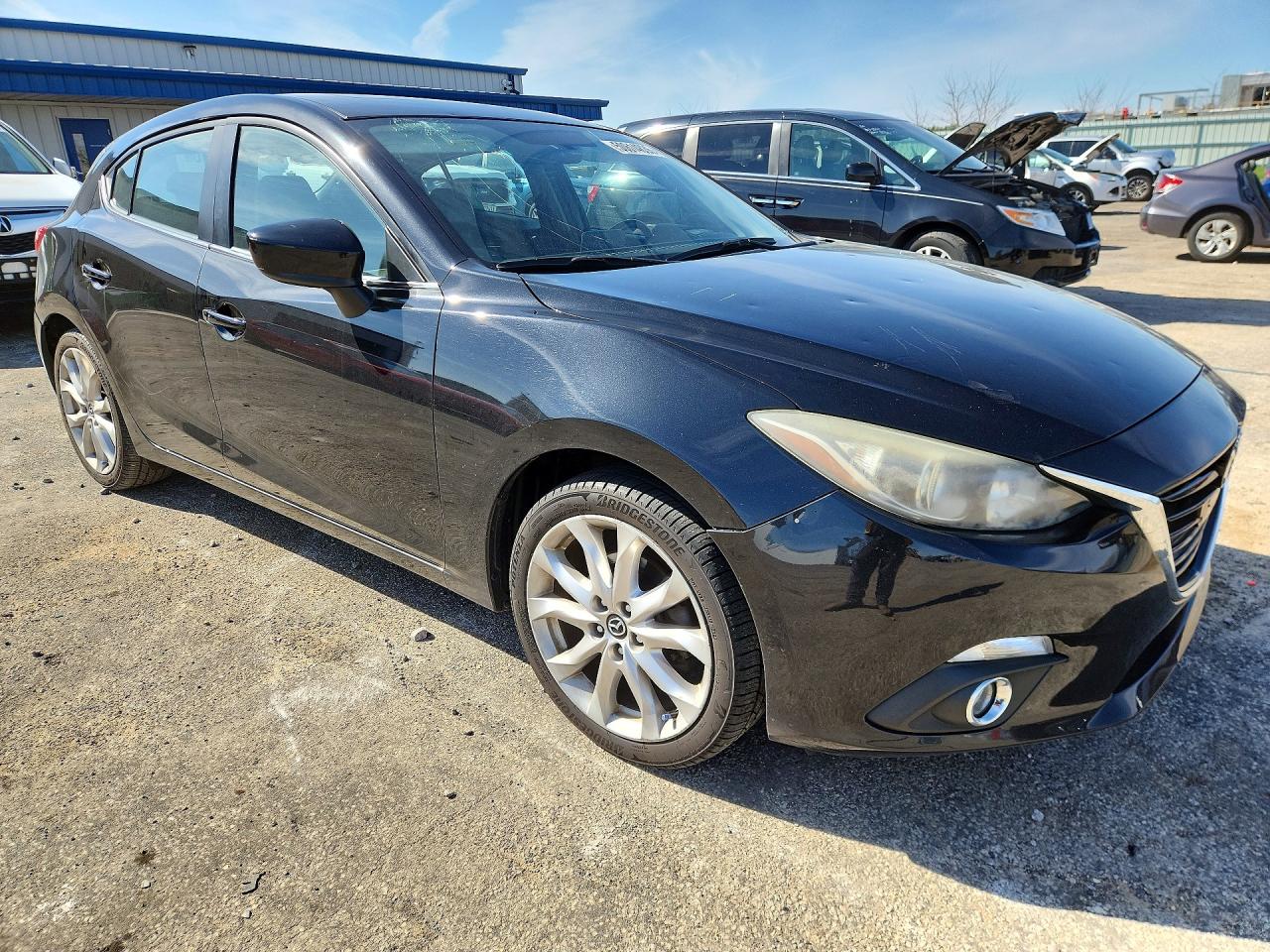 Mazda 3 Touring