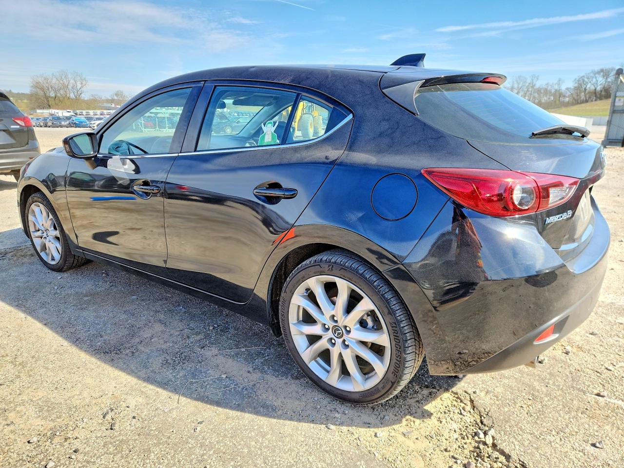 Mazda 3 Touring