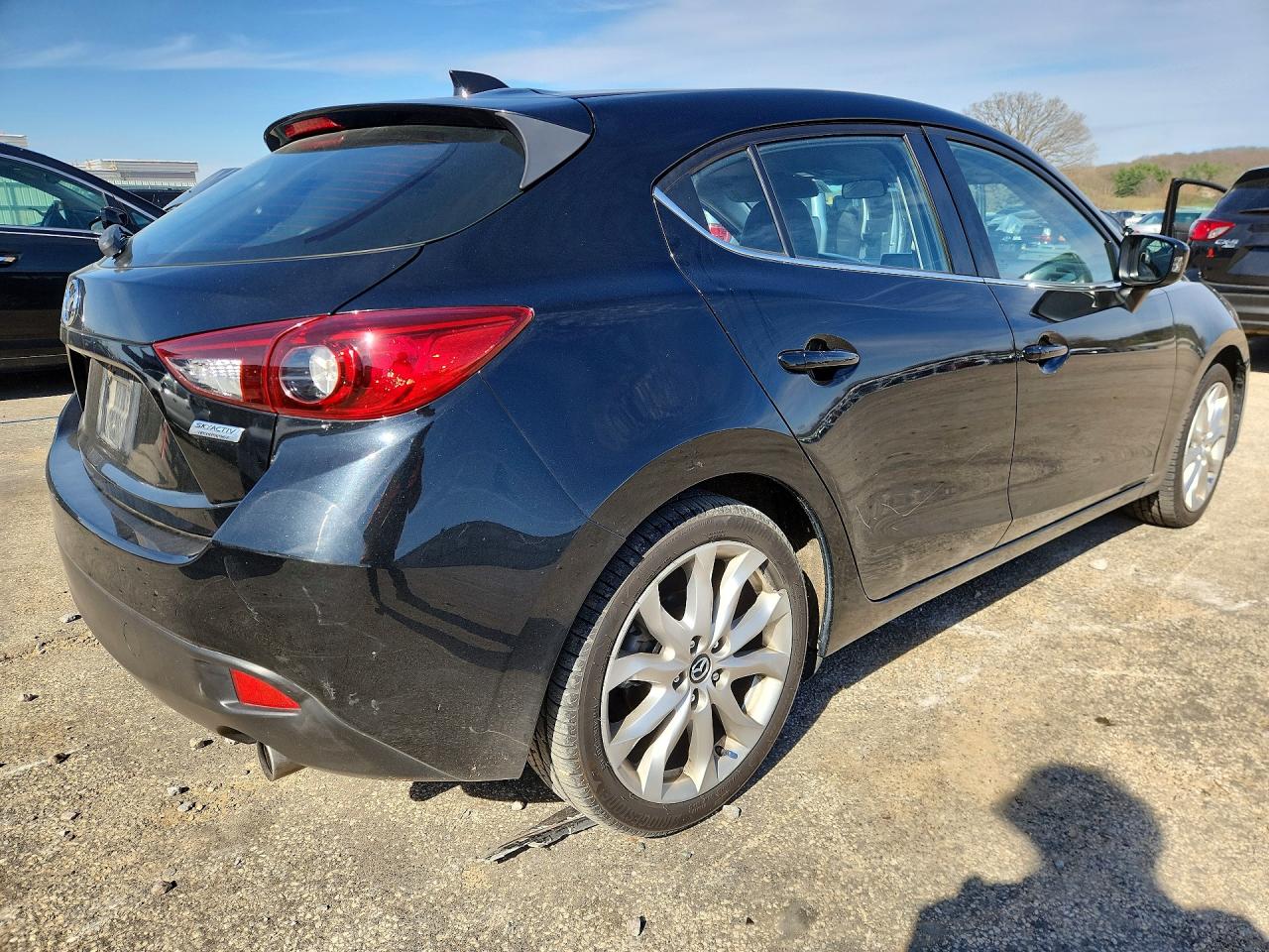 Mazda 3 Touring