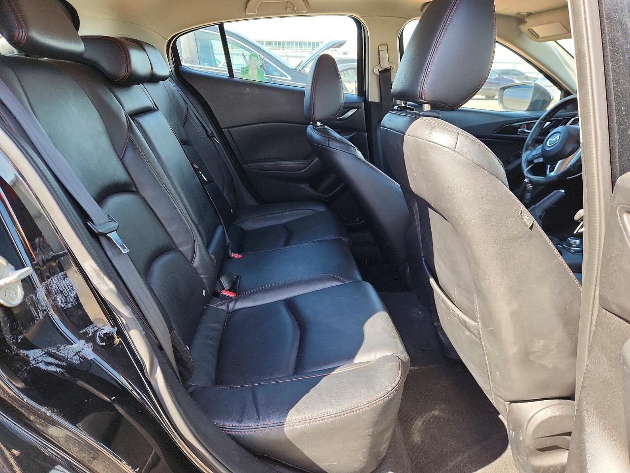 Mazda 3 Touring