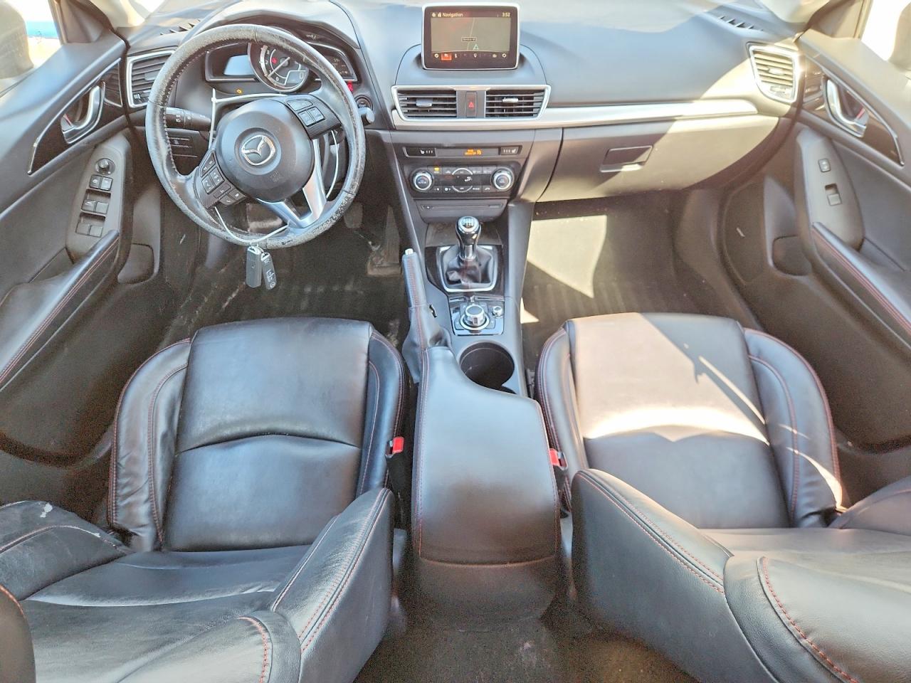 Mazda 3 Touring