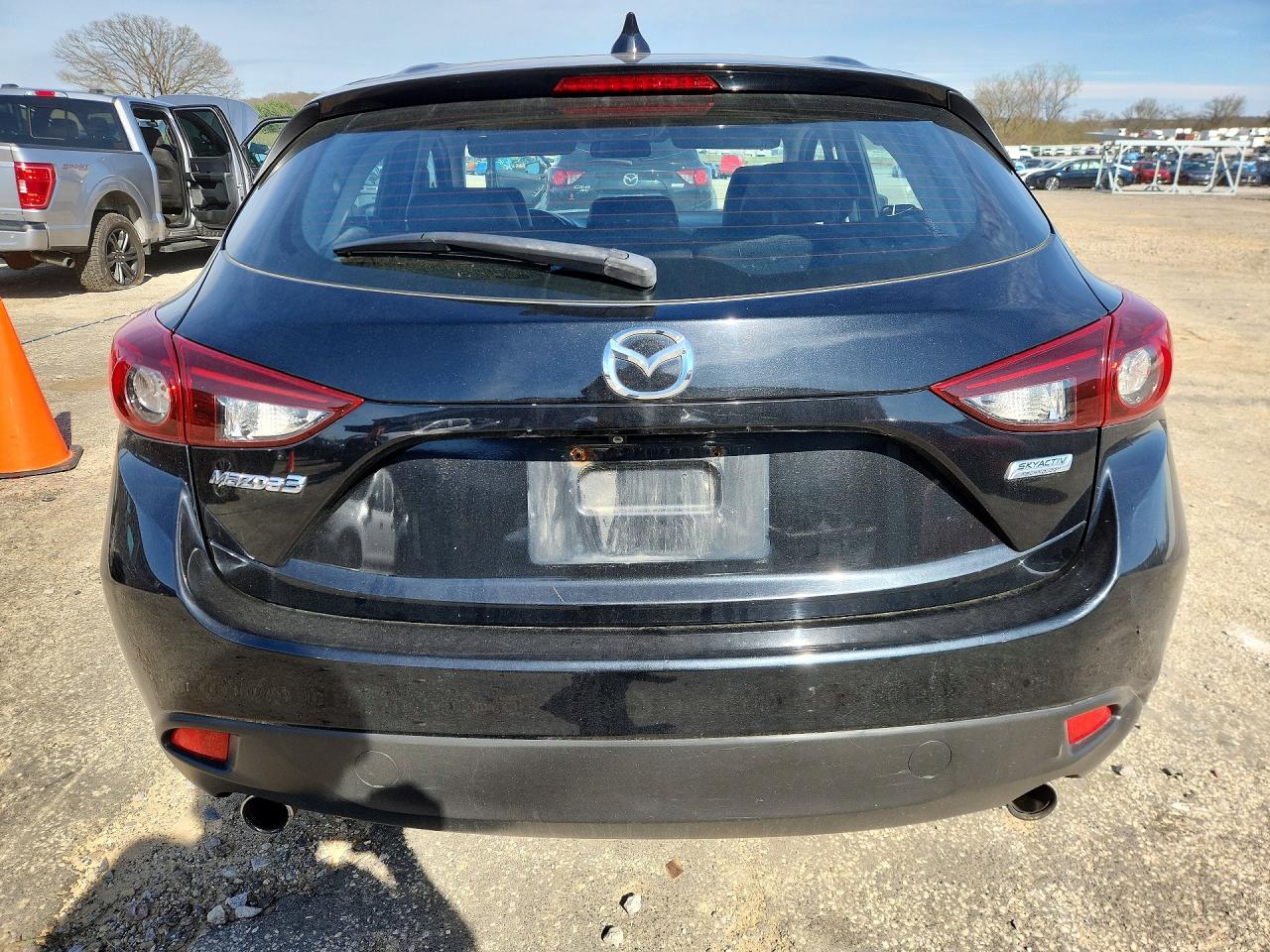 Mazda 3 Touring