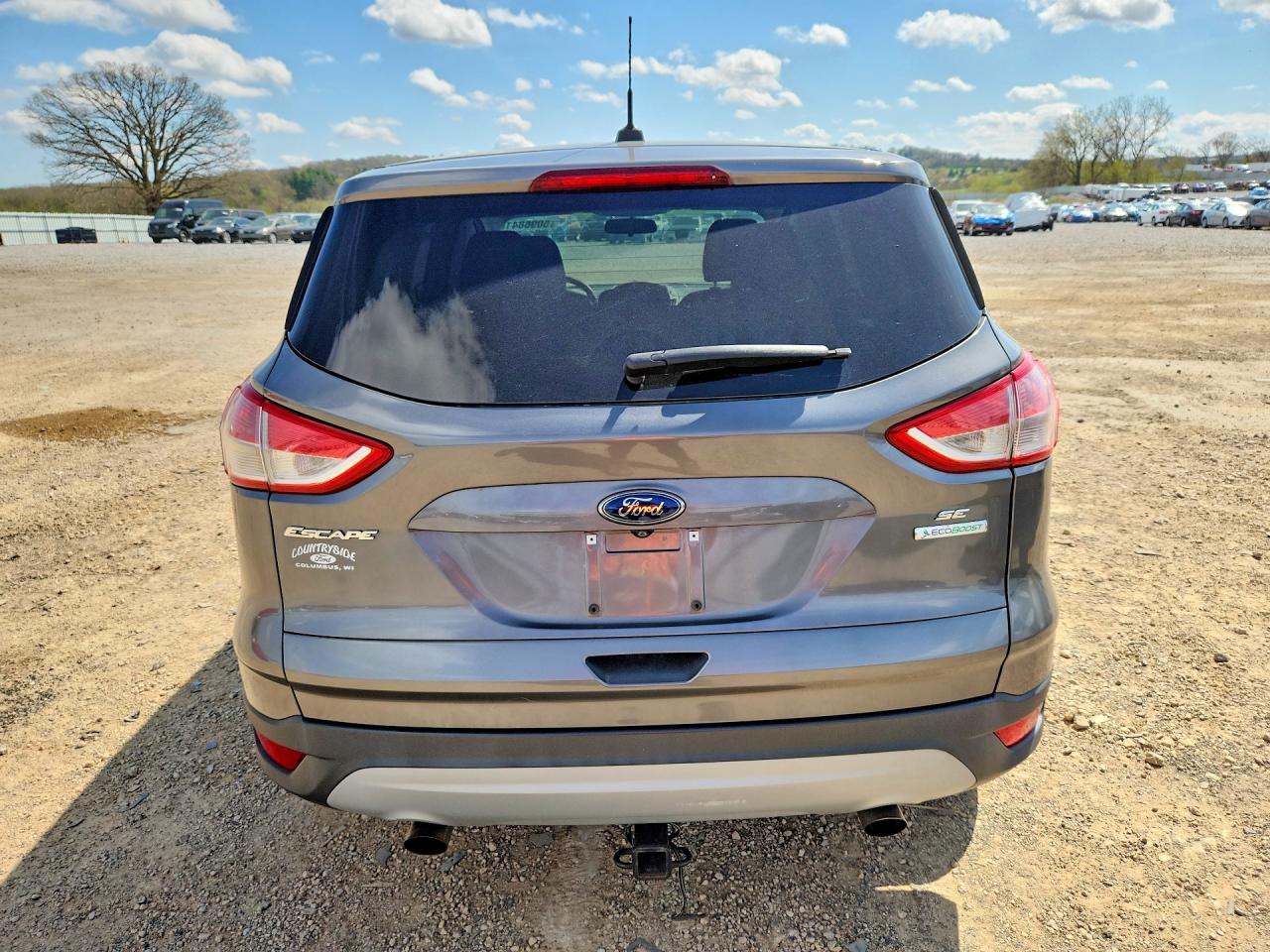Ford Escape Se
