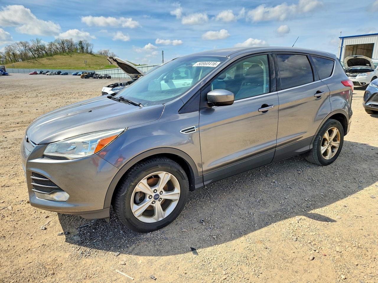 Salvage Ford Escape Image