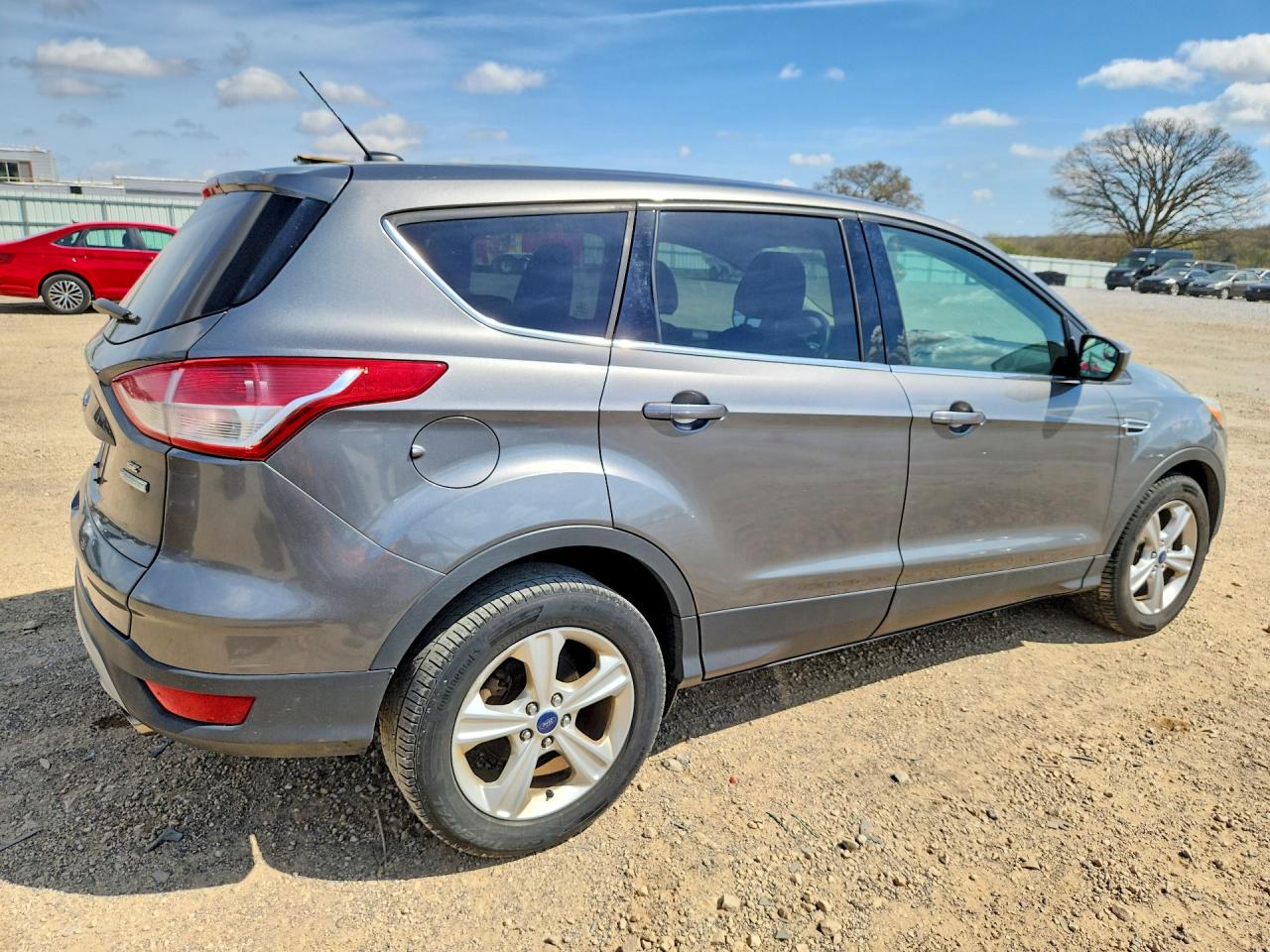 Ford Escape Se