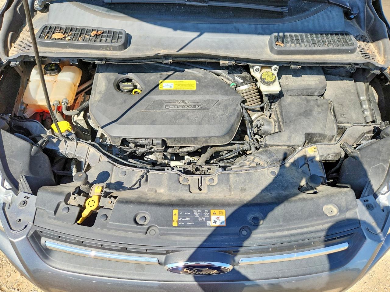 Ford Escape Se