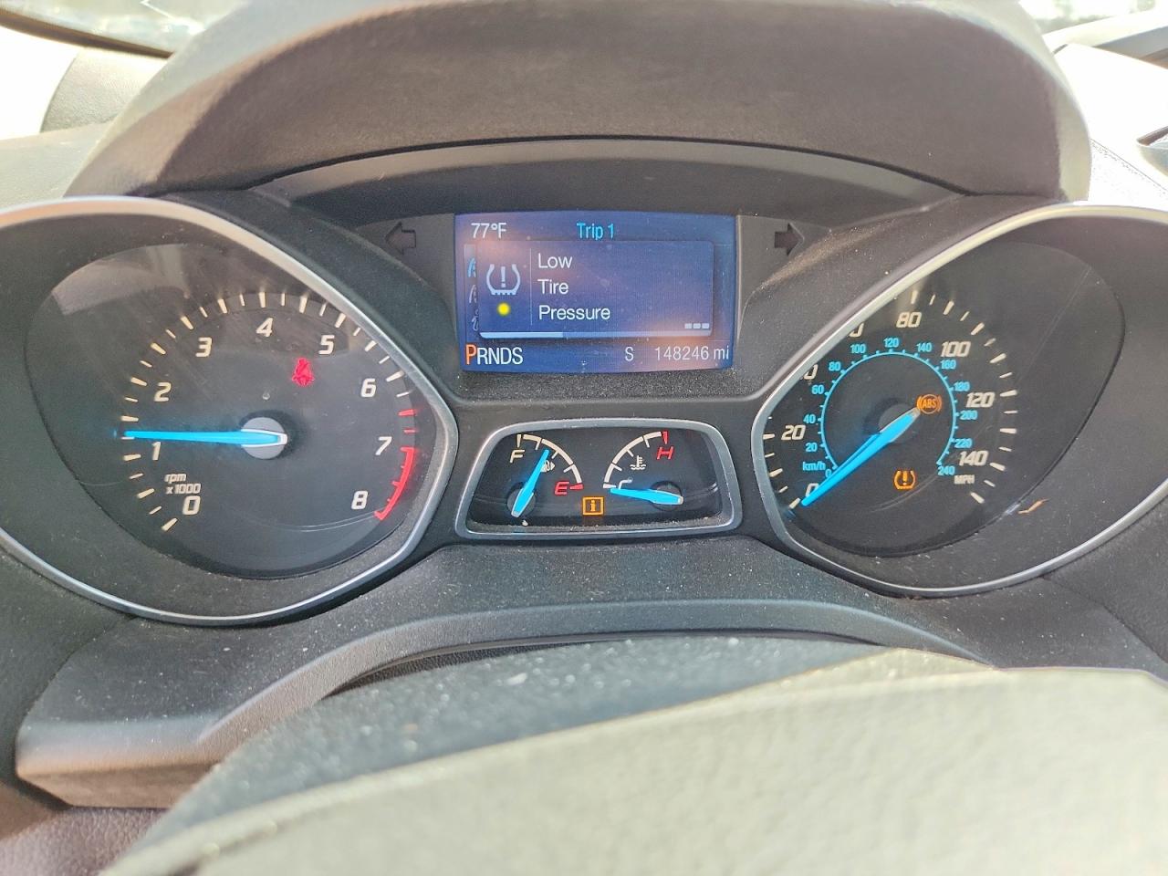 Ford Escape Se