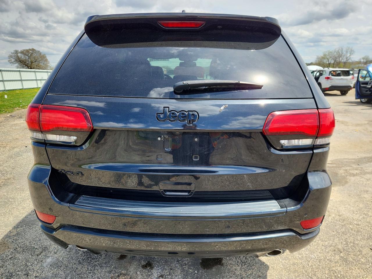 Jeep Cherokee Laredo