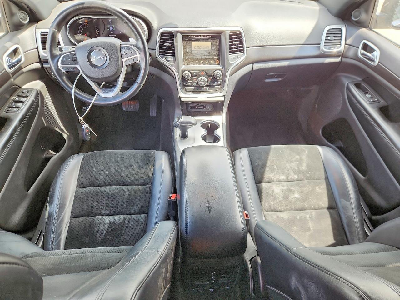 Jeep Cherokee Laredo