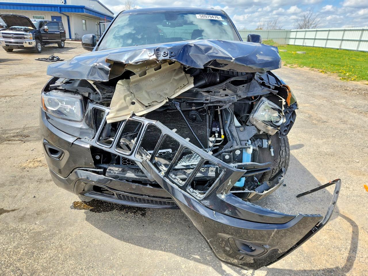 Jeep Cherokee Laredo