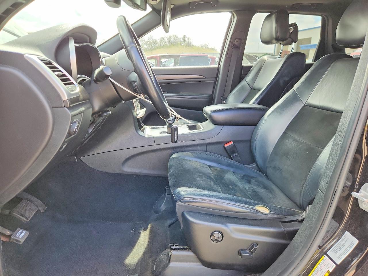Jeep Cherokee Laredo