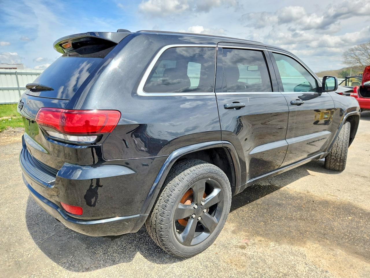 Jeep Cherokee Laredo