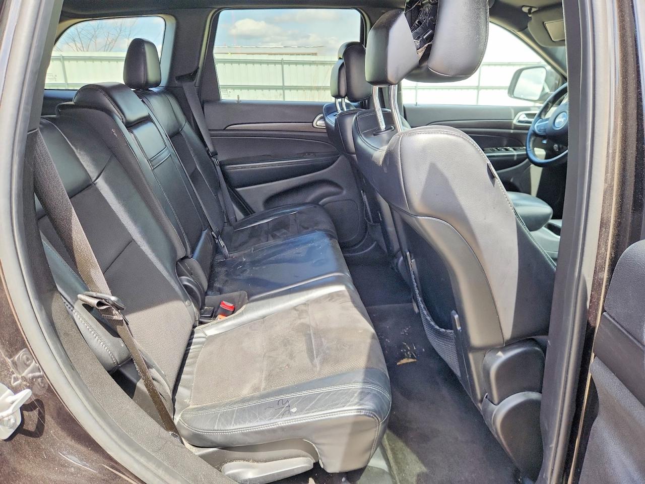 Jeep Cherokee Laredo