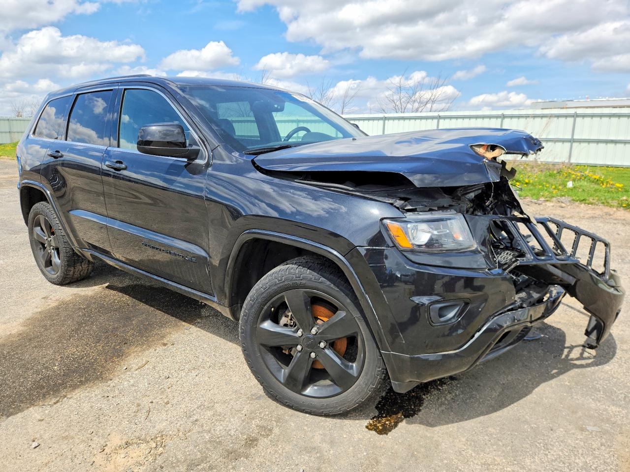 Jeep Cherokee Laredo