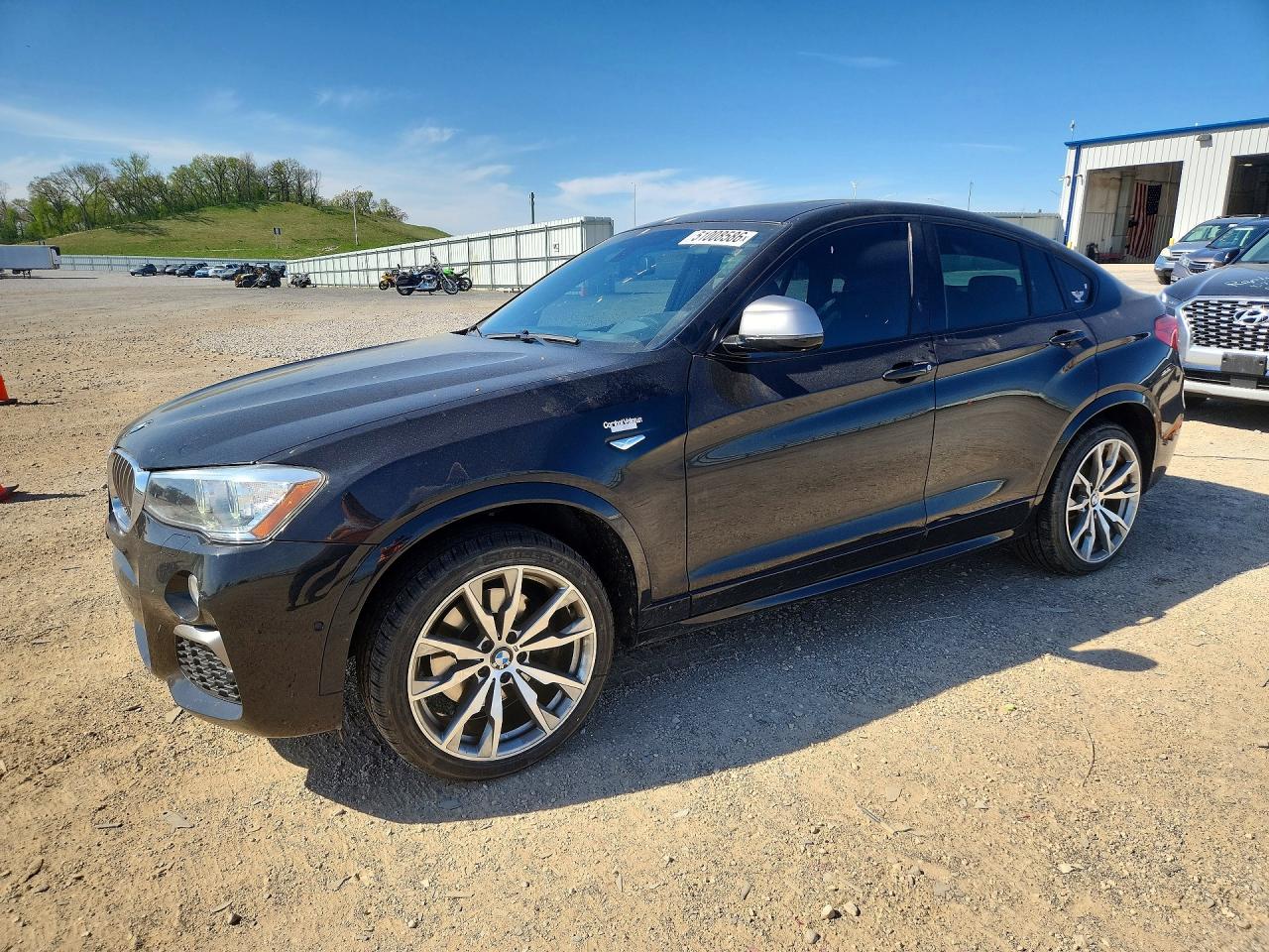 Salvage BMW X Series Image