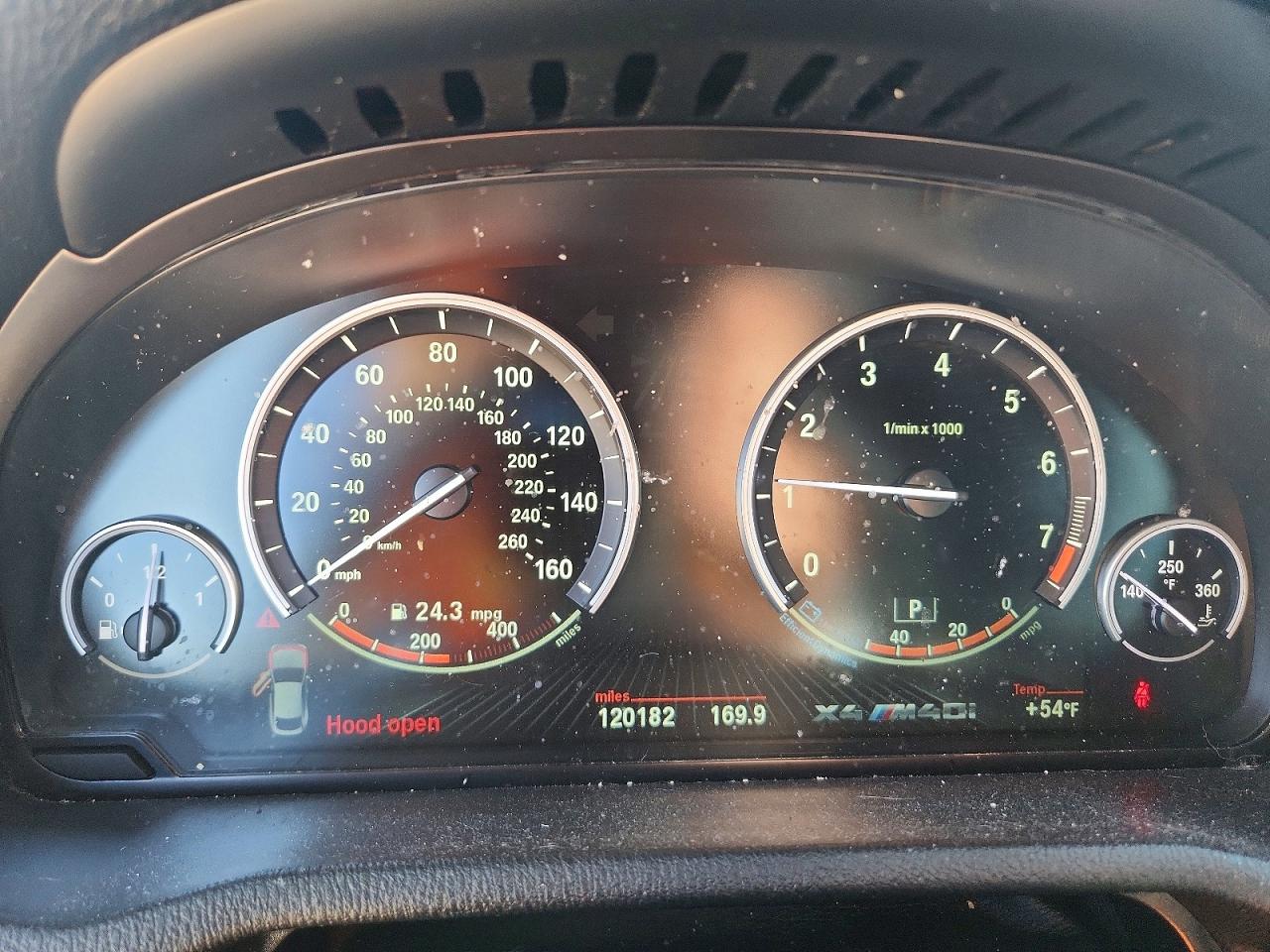 BMW X Series Xdrivem40i