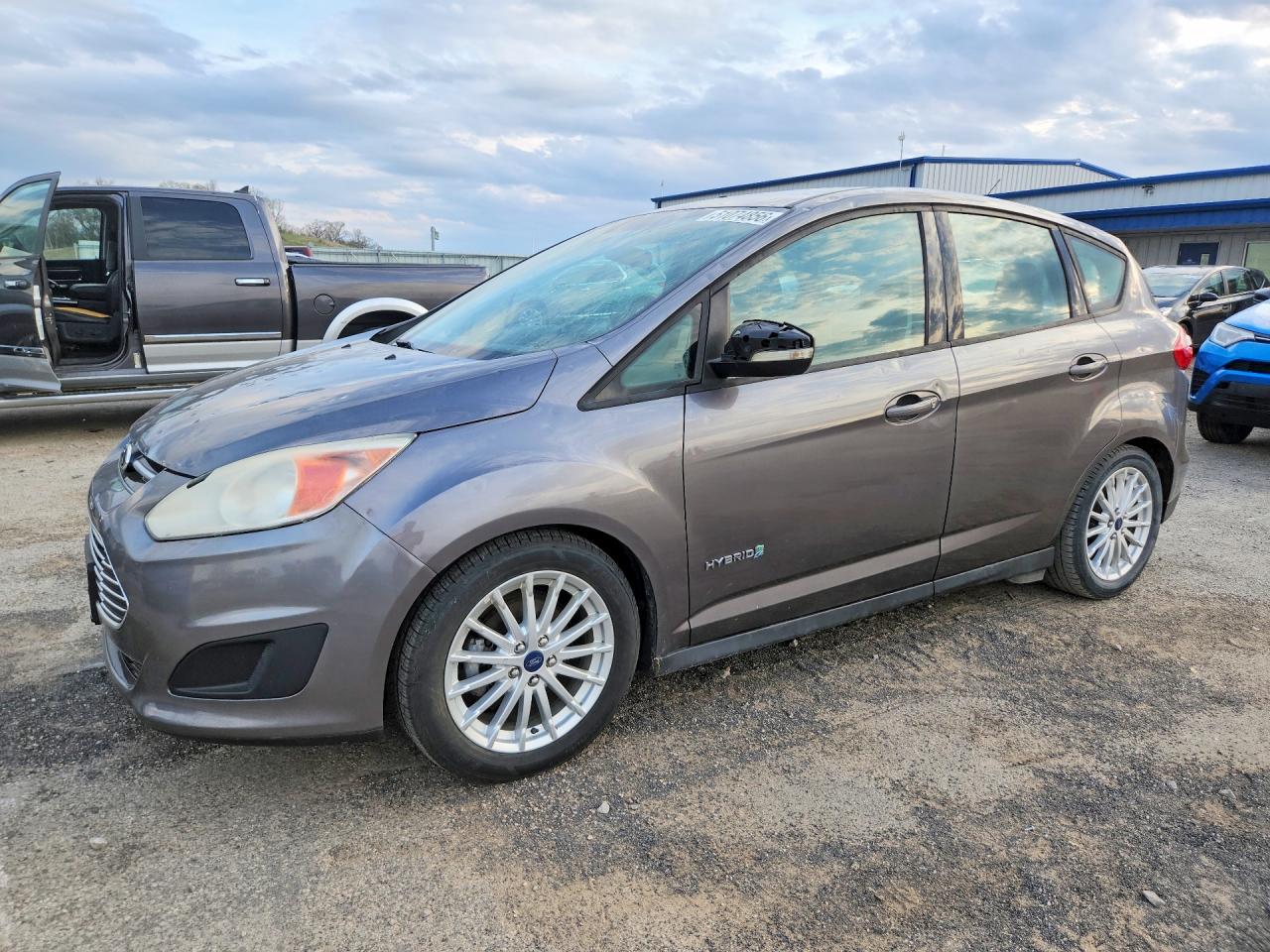 Salvage Ford Cmax Image