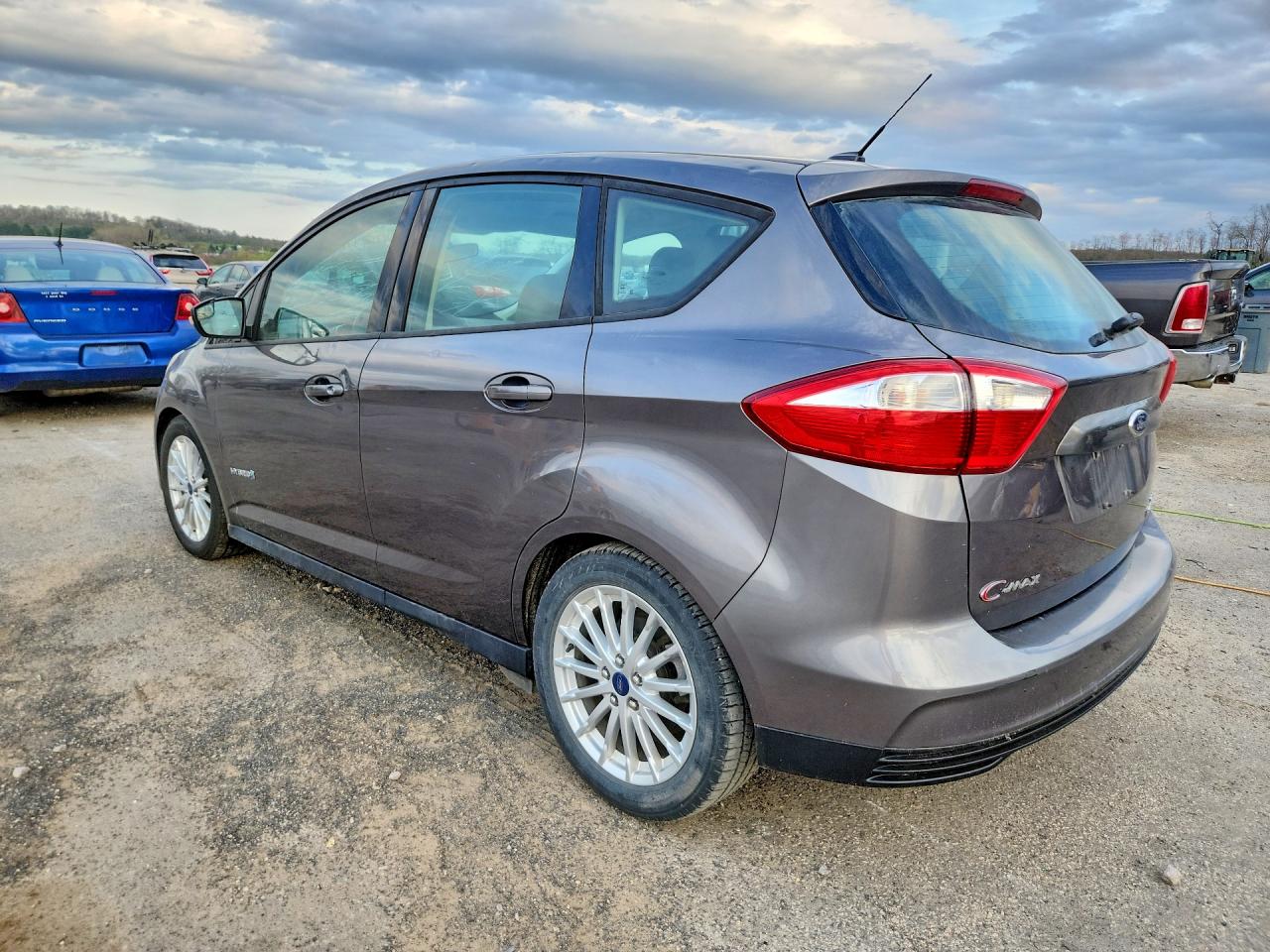Ford Cmax Se