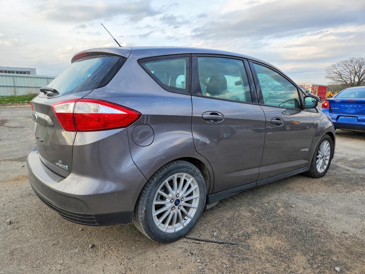 Ford Cmax Se