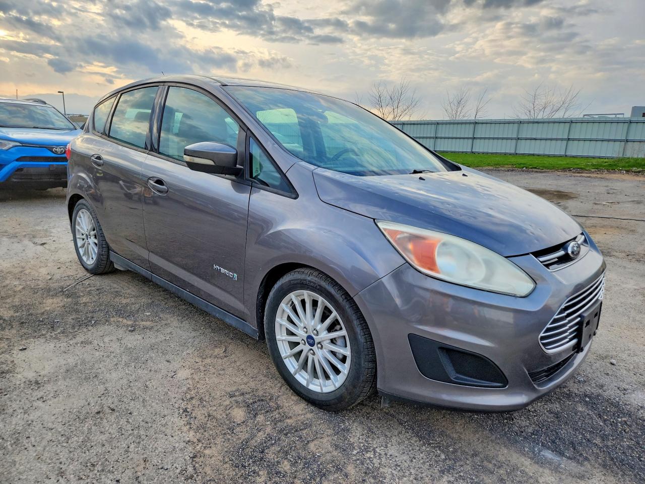 Ford Cmax Se