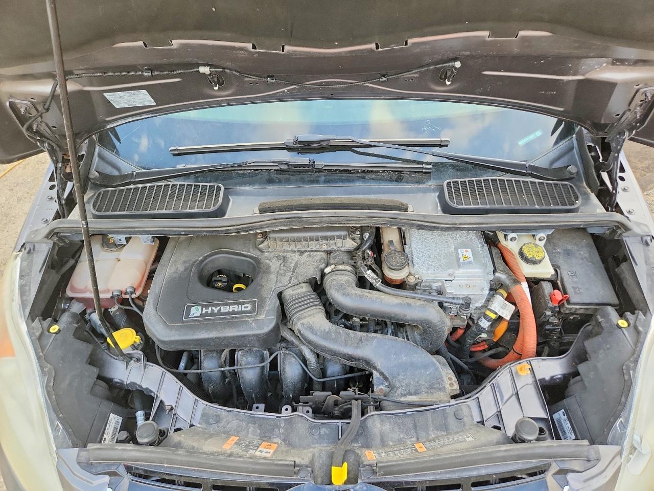 Ford Cmax Se