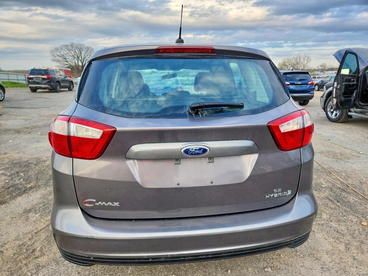 Ford Cmax Se