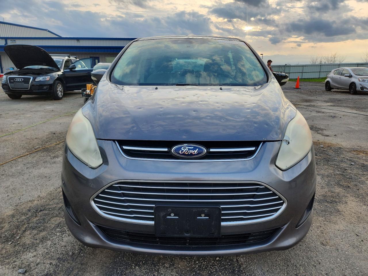 Ford Cmax Se