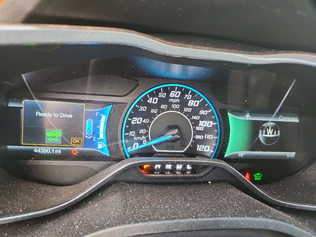 Ford Cmax Se