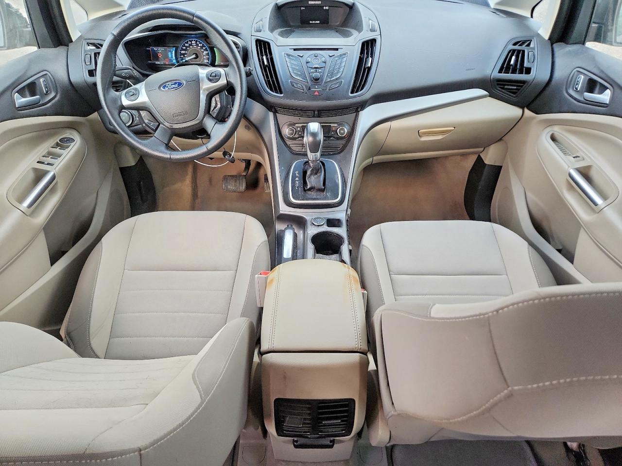 Ford Cmax Se
