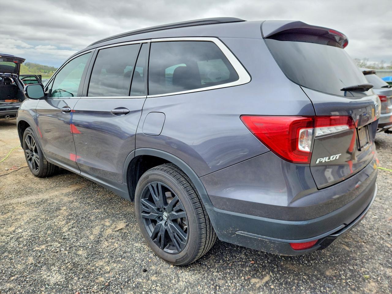 Honda Pilot Se
