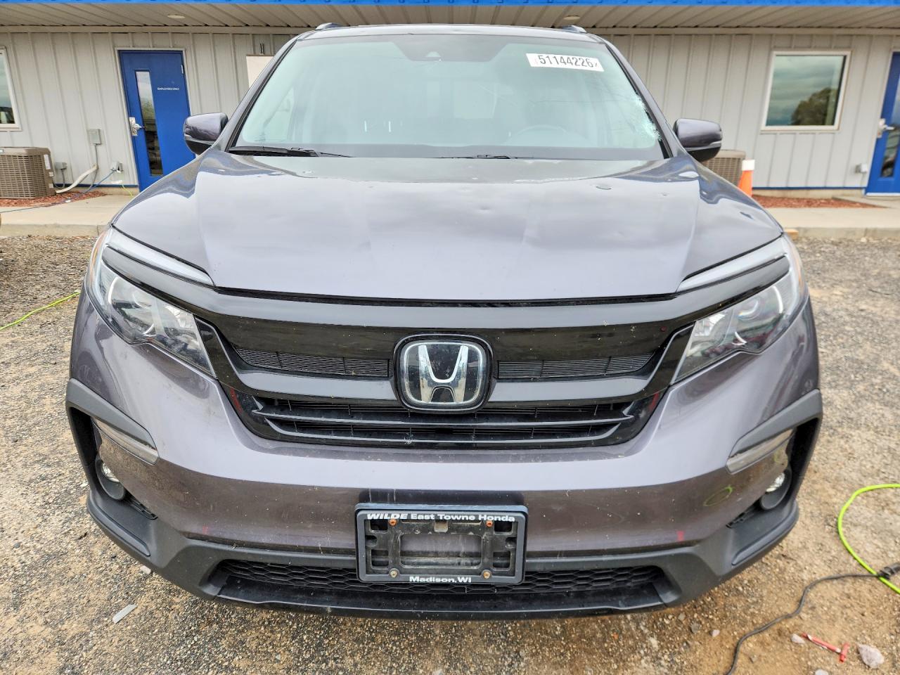 Honda Pilot Se