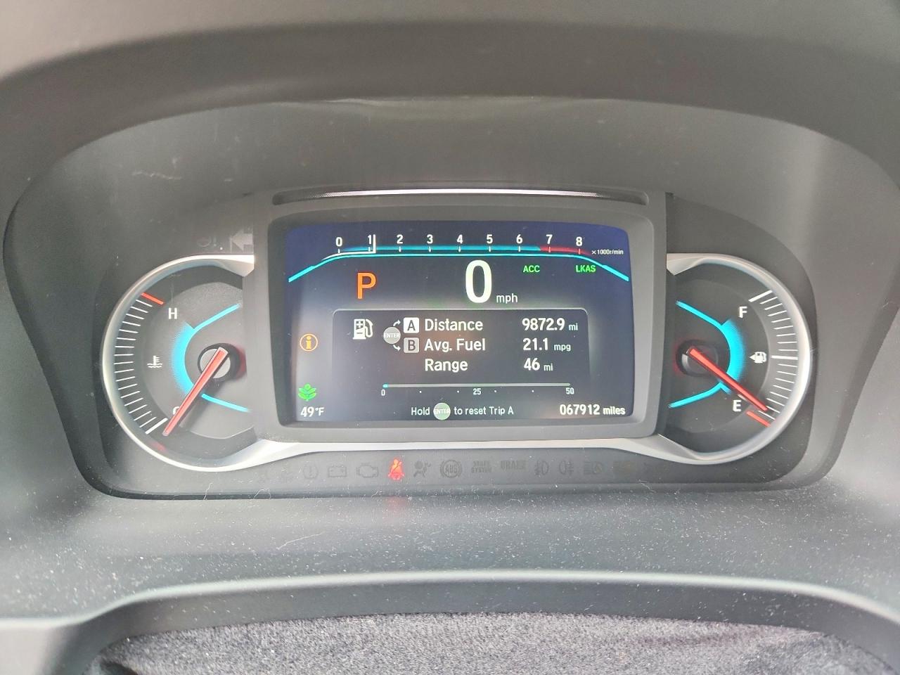 Honda Pilot Se