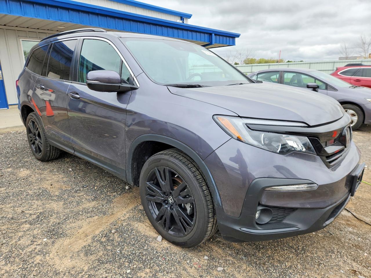 Honda Pilot Se