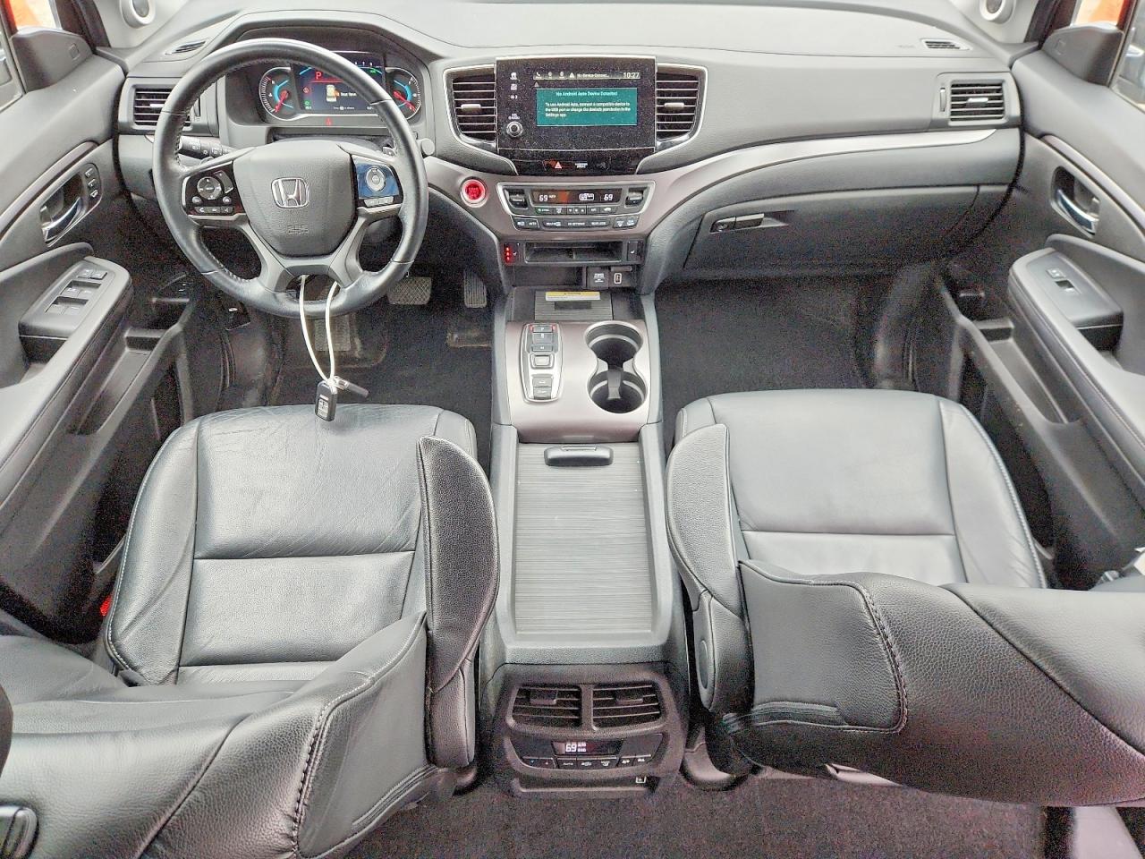 Honda Pilot Se