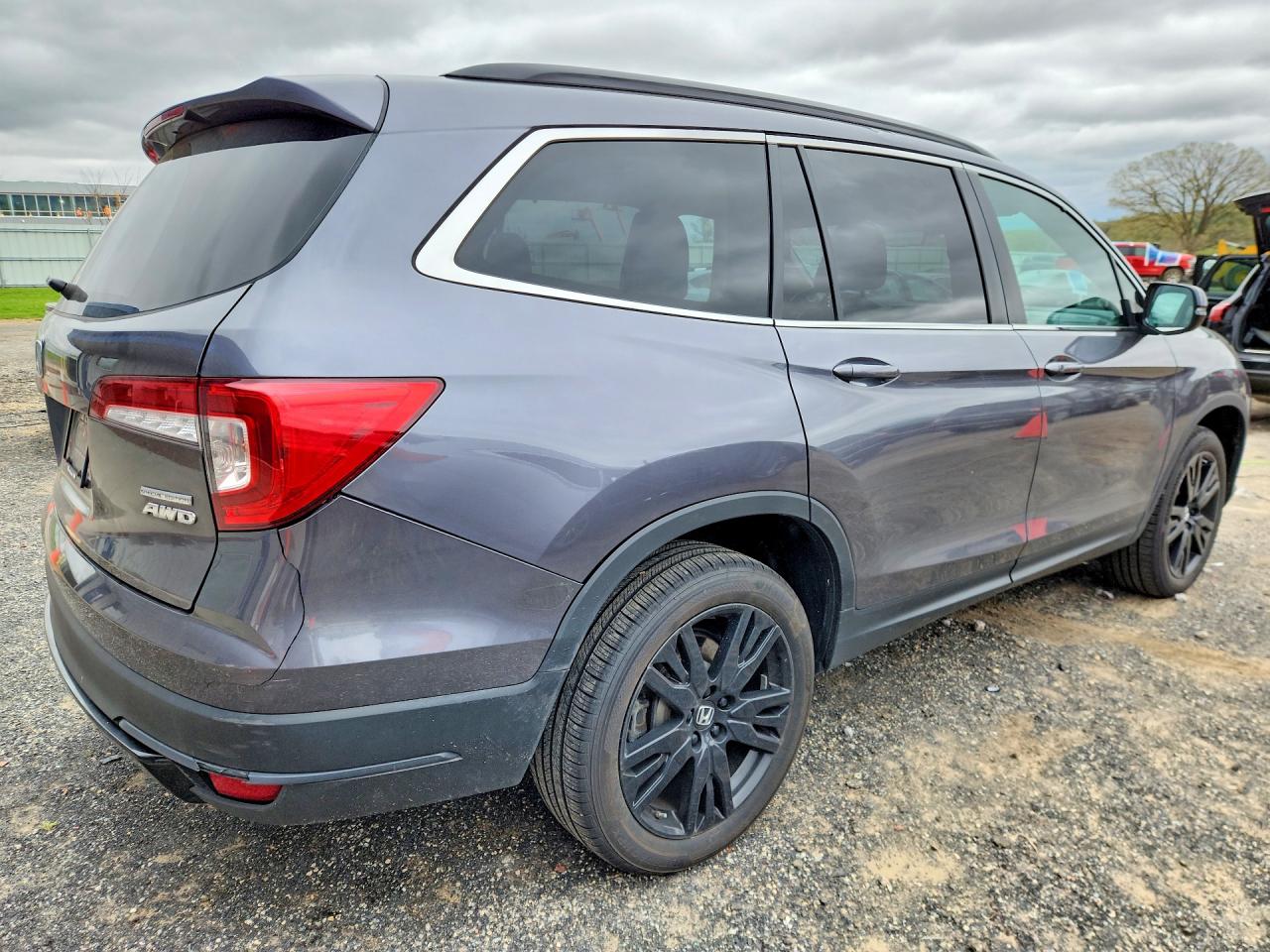 Honda Pilot Se