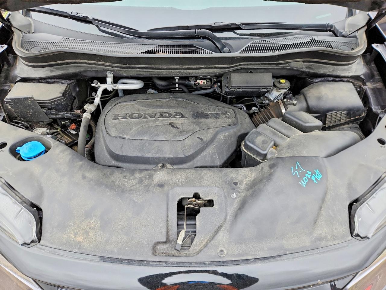 Honda Pilot Se