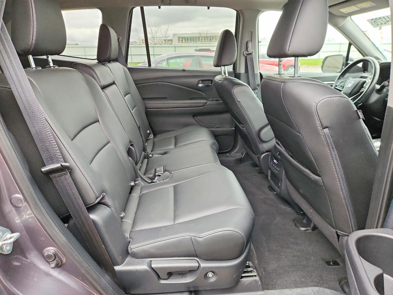 Honda Pilot Se