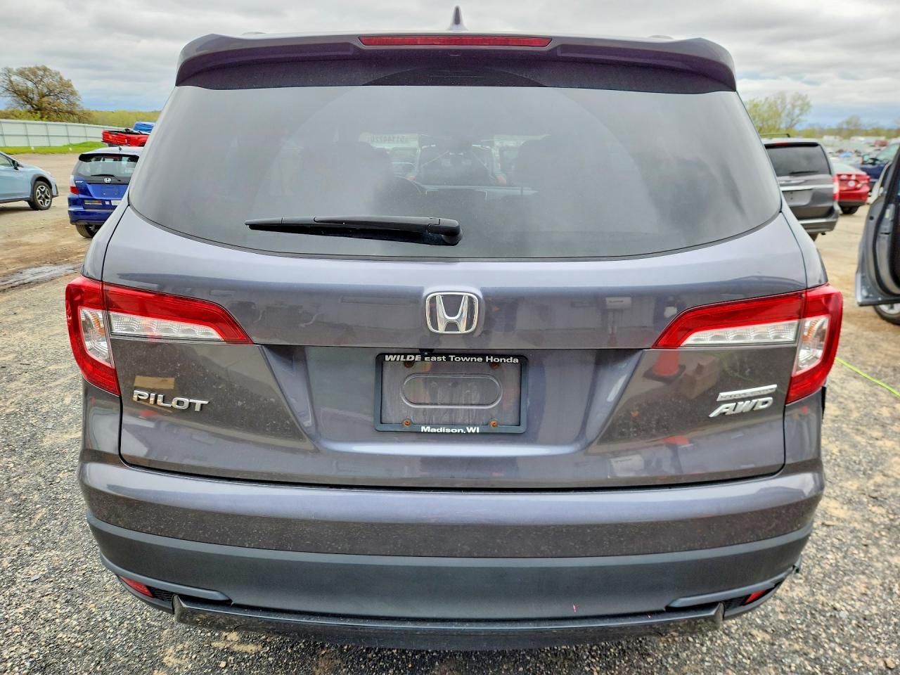 Honda Pilot Se