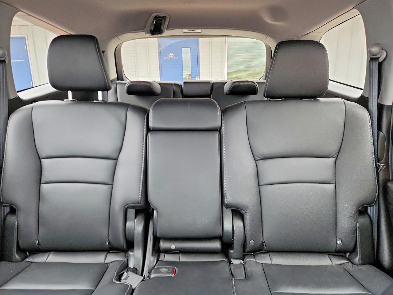 Honda Pilot Se