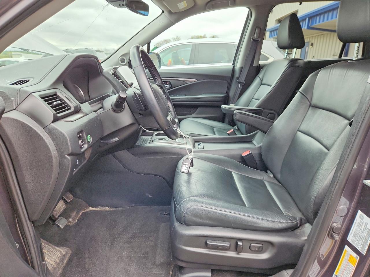 Honda Pilot Se