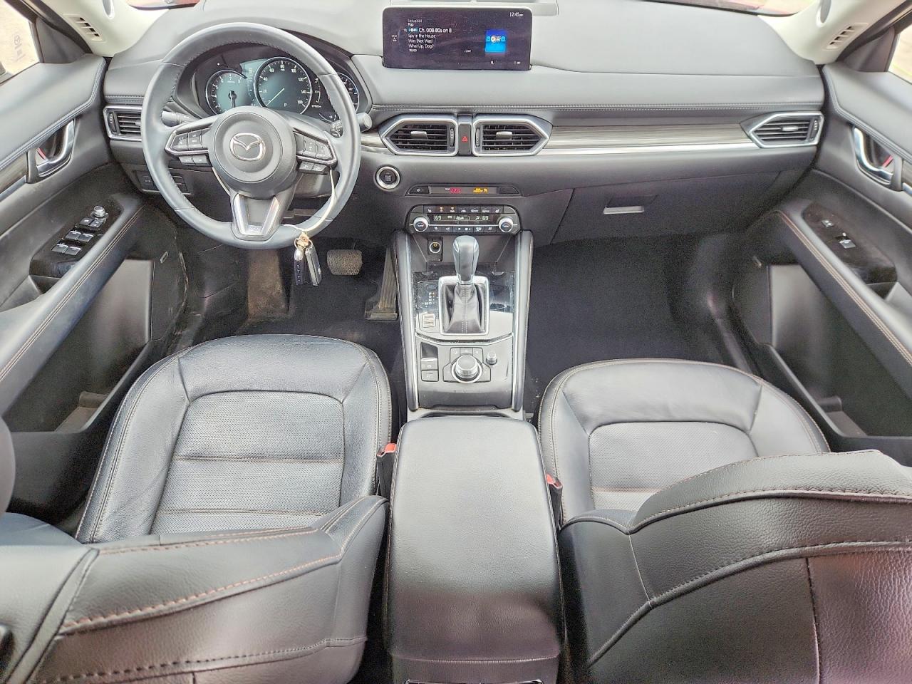 Mazda Cx Premium Plus