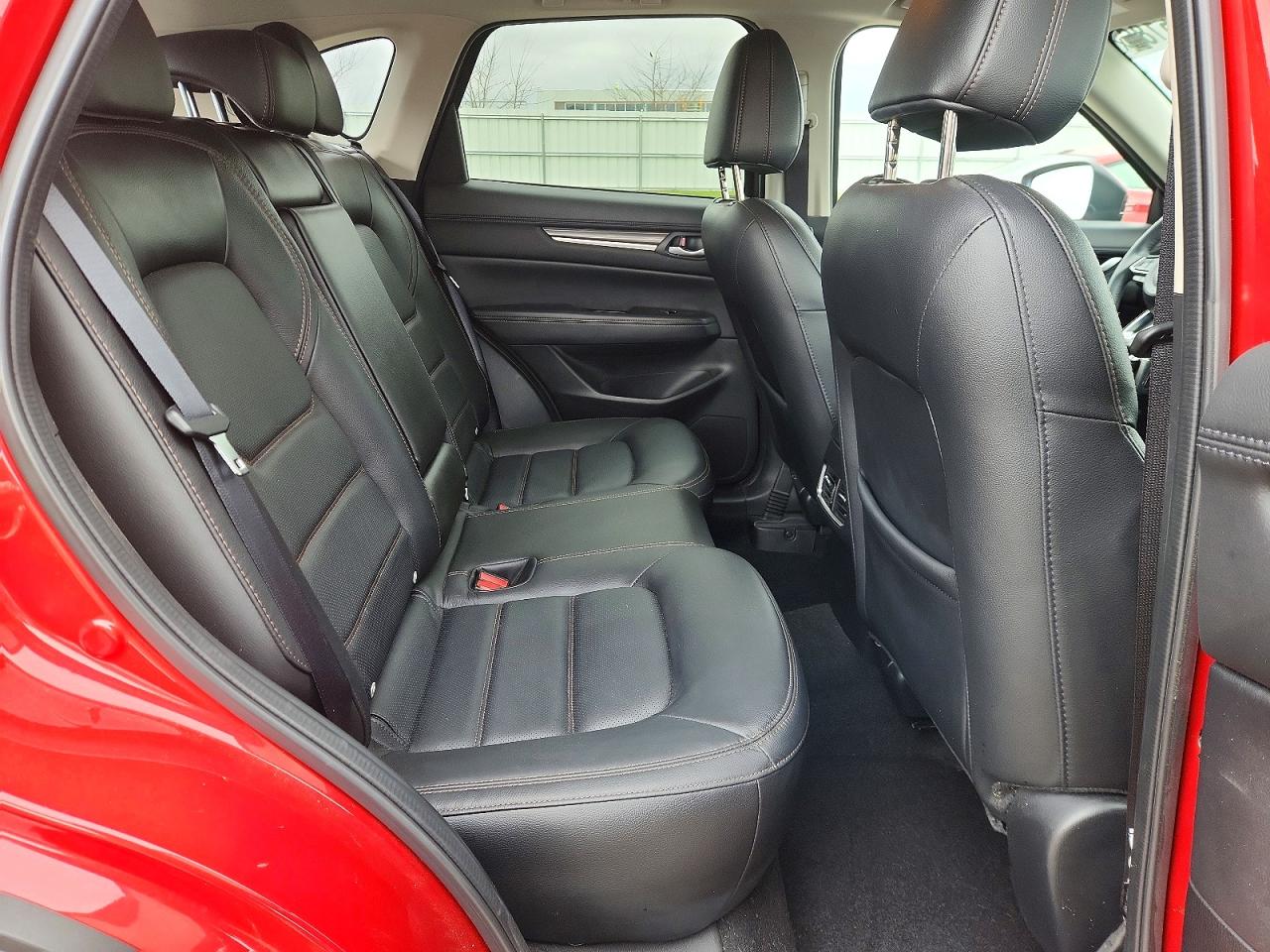 Mazda Cx Premium Plus