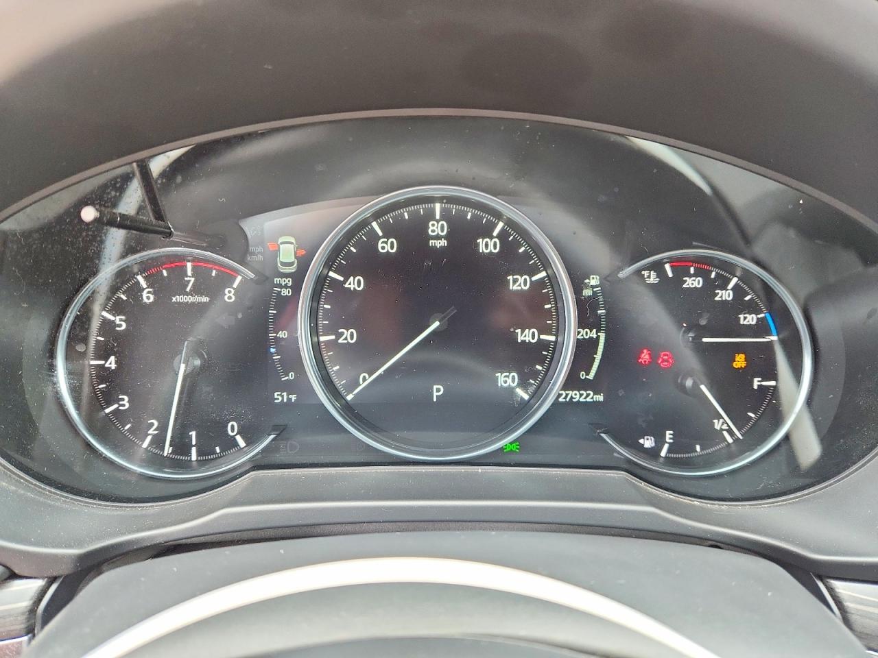 Mazda Cx Premium Plus