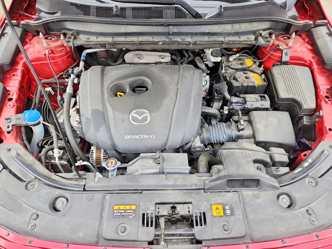 Mazda Cx Premium Plus