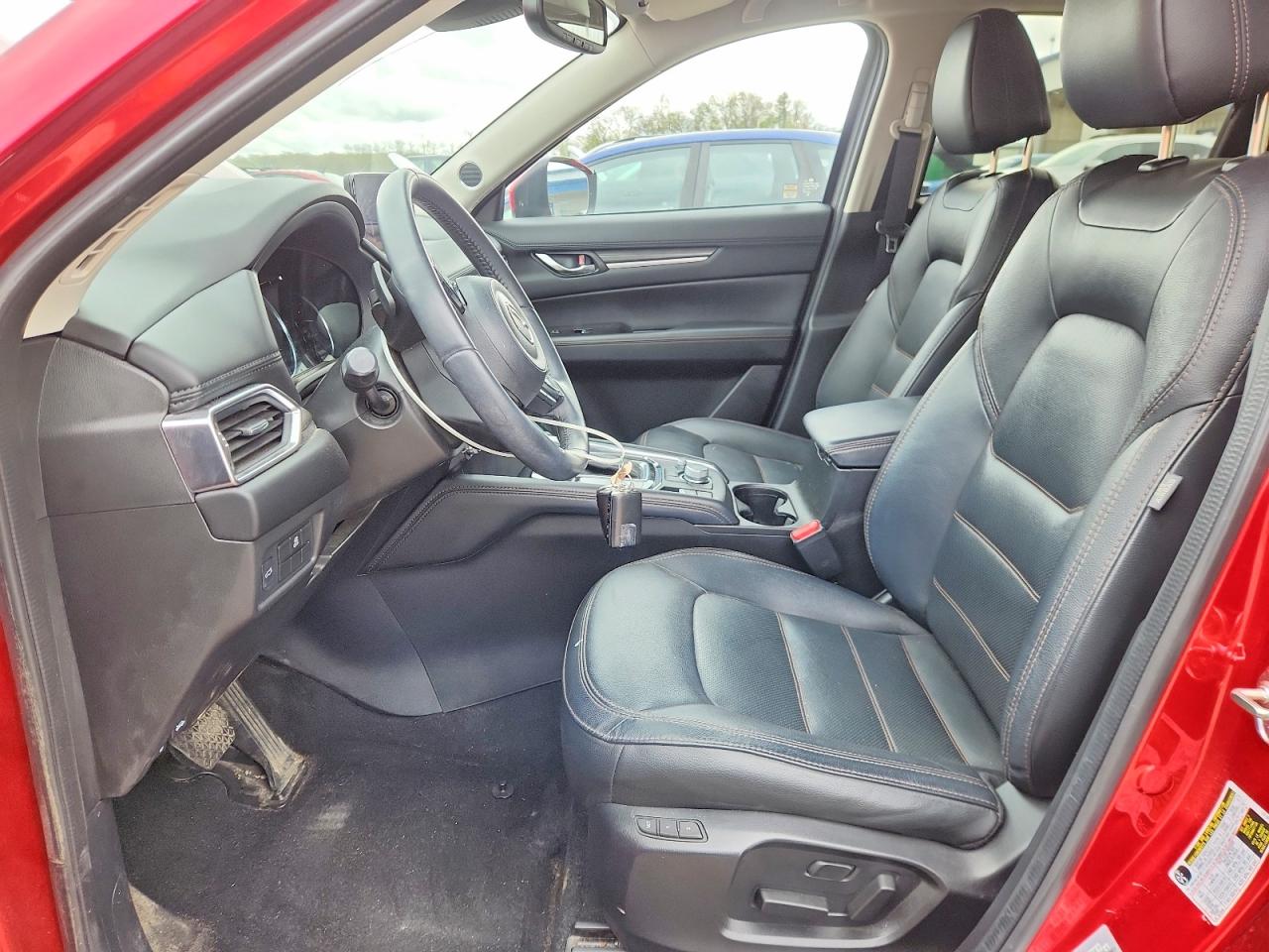 Mazda Cx Premium Plus