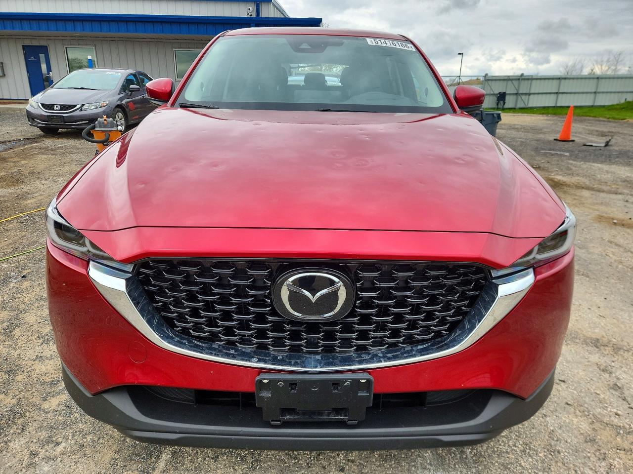Mazda Cx Premium Plus